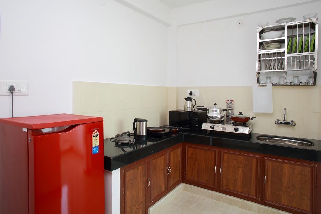 Hotel Phils' Residency & Banquets Kochi Zimmer foto