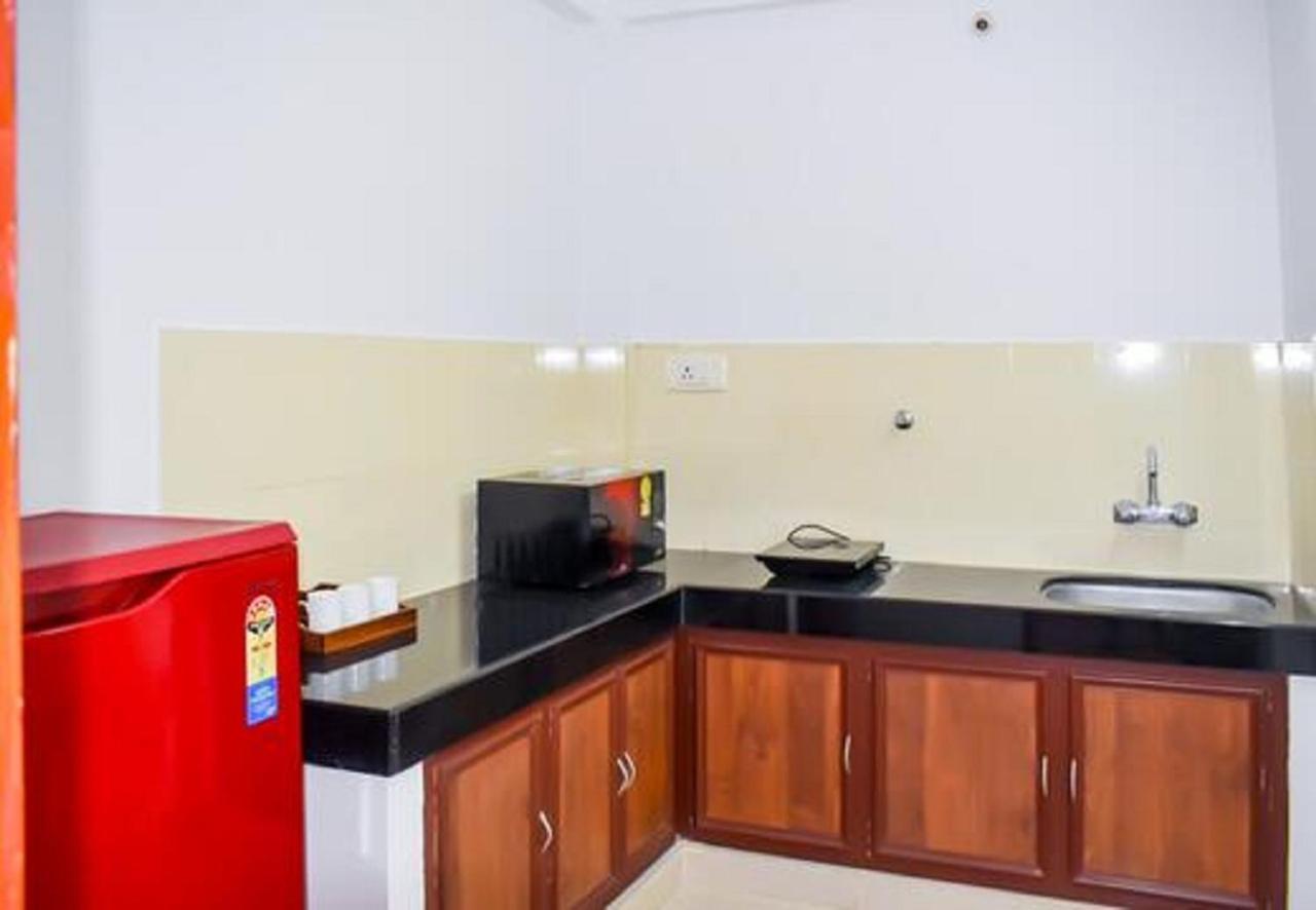 Hotel Phils' Residency & Banquets Kochi Exterior foto
