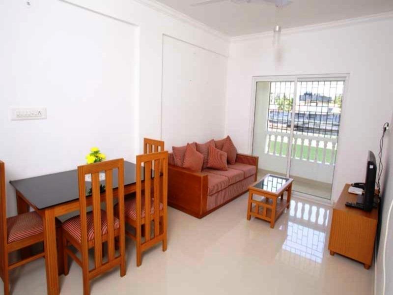 Hotel Phils' Residency & Banquets Kochi Exterior foto