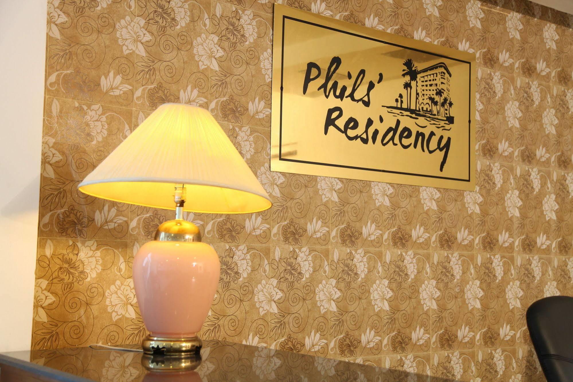 Hotel Phils' Residency & Banquets Kochi Exterior foto